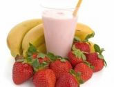 SHAKE DE FRUTAS TROPICAIS